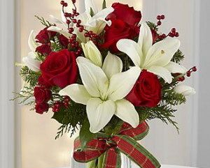 Lilien, Rosen, Ilex (11 Stämme)