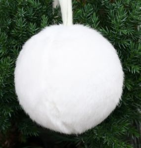 plüsch Schneeball (10cm)