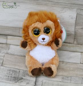 Plüsch Löwe mit großen Augen (15cm)