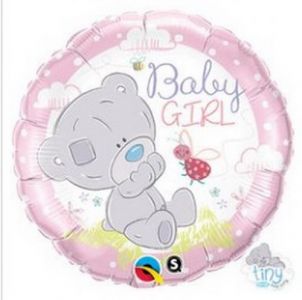 Ballon  Baby Girl (45 cm)