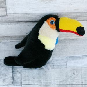 Plüss Tukán (14cm)