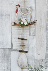 Tyúkos kopogtató (52 cm)