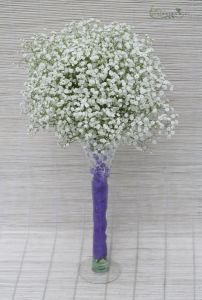 Gästetisch Blumendekor