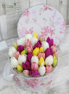 Tulpenbox (35 Stiele)