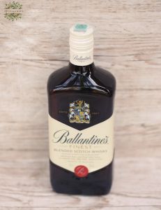 Ballantine's skót whisky 0,7l