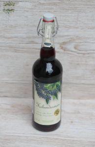 Elderberry wine 0,75