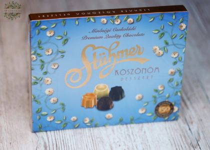 Stühmer bonbon coffe / salted caramel/ choco / almond 130g