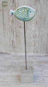 Fa halacska beton talpon 41cm