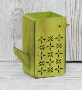 Fa madaras  tartó (13,5cm)