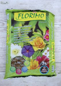 Florimo General Blumenerde 3l