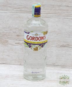 Gordon's London dry gin 1l