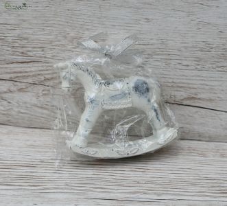 Schaukelpferd Kerze 11cm