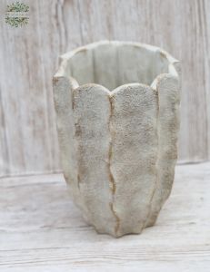 Zementvase  (25cm)