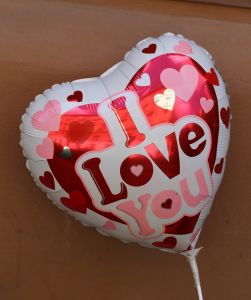 I love you , hugs n kisses lufi