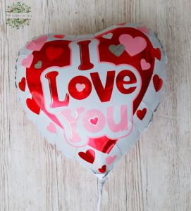 I love you Ballon