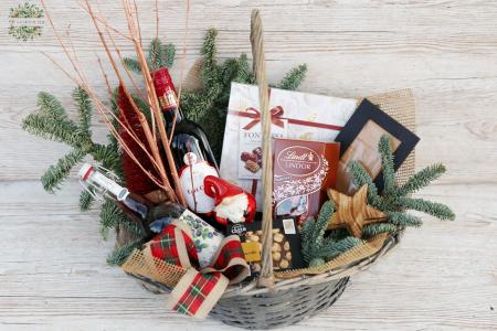 Weihnachts Geschenkkorb