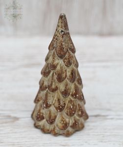 Ceramic pine tree (16 cm)