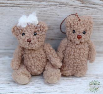 kicsi barna maci (10cm)