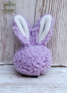 lila Kaninchen (10cm)