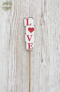 Love betűző