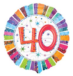 Ballon 40 (45cm)