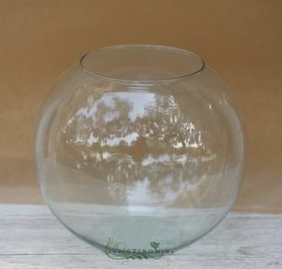 grosse Glaskugel (25 cm)