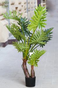 Philodendron artificial plant