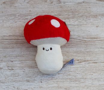 Plush Mushroom (19cm)