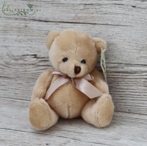 Plüss maci masnival (14cm)
