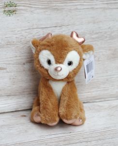 Plüss őzike (22cm)