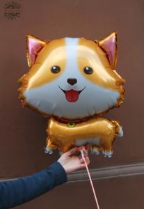 Pomeranian Ballon