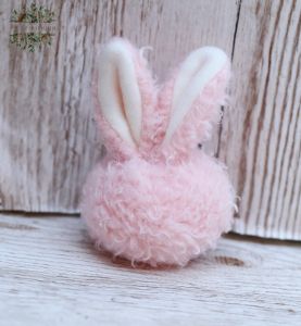 pink rabbit (10cm)