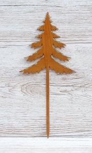 Rustikaler keifer 36cm