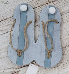Wooden slippers (18 cm)