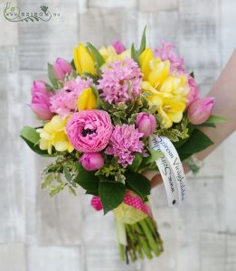 spring bouquet (20 stems)