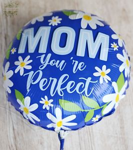 Du bist perfekt, Mama - Folienballon