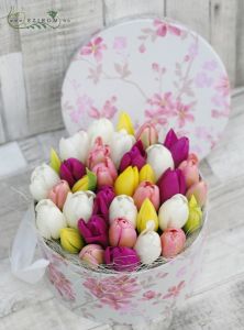 Tulpenbox (35 Stiele)