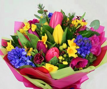 spring mix (20 stems)