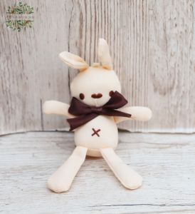 x cuddly bunny (19cm)