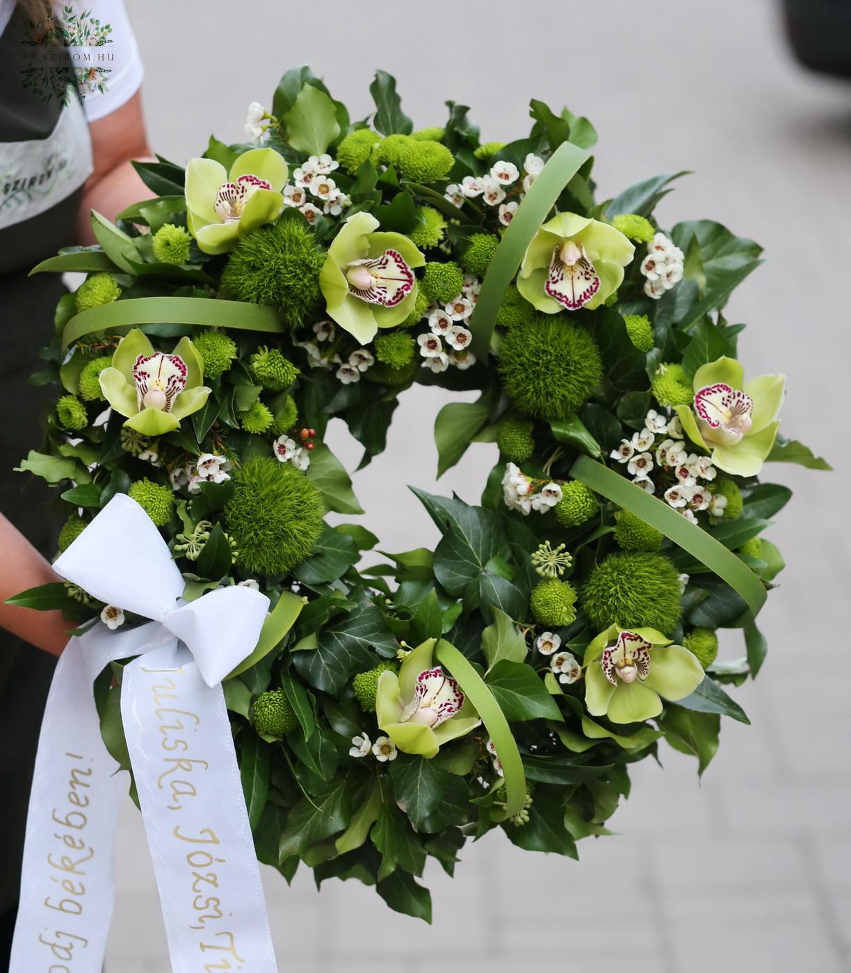 Blumenlieferung nach Budapest - 