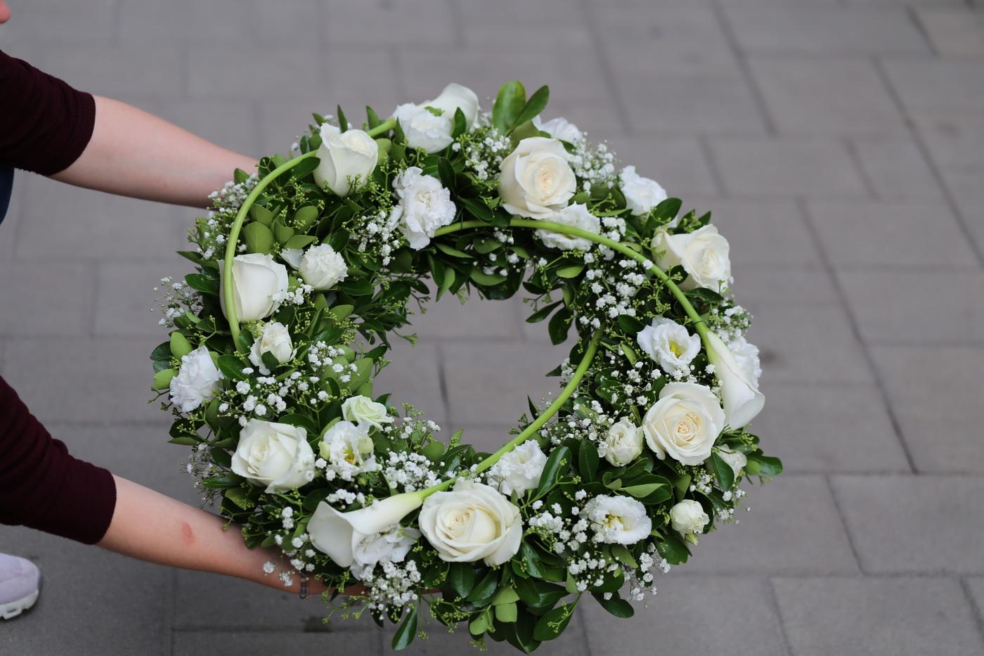 Blumenlieferung nach Budapest - 