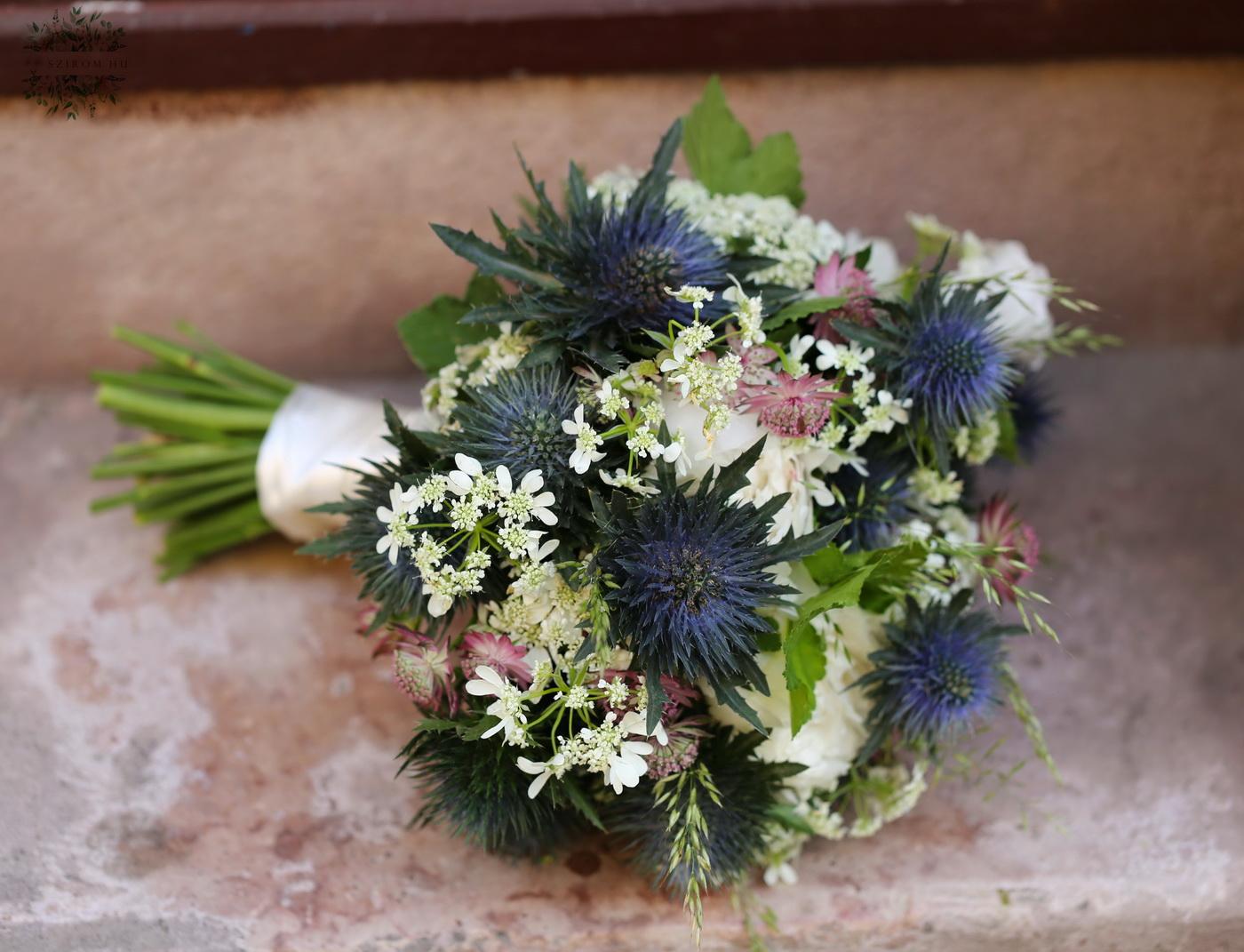 Blumenlieferung nach Budapest - 