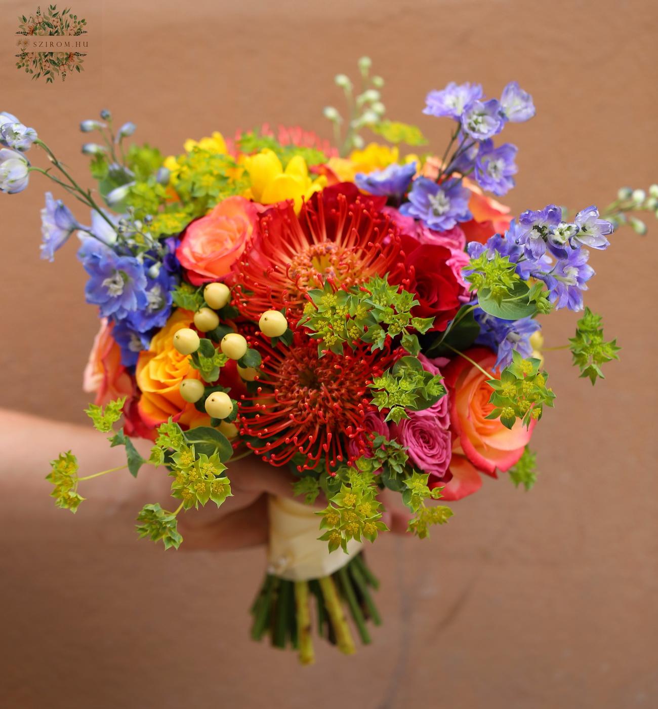 Blumenlieferung nach Budapest - 