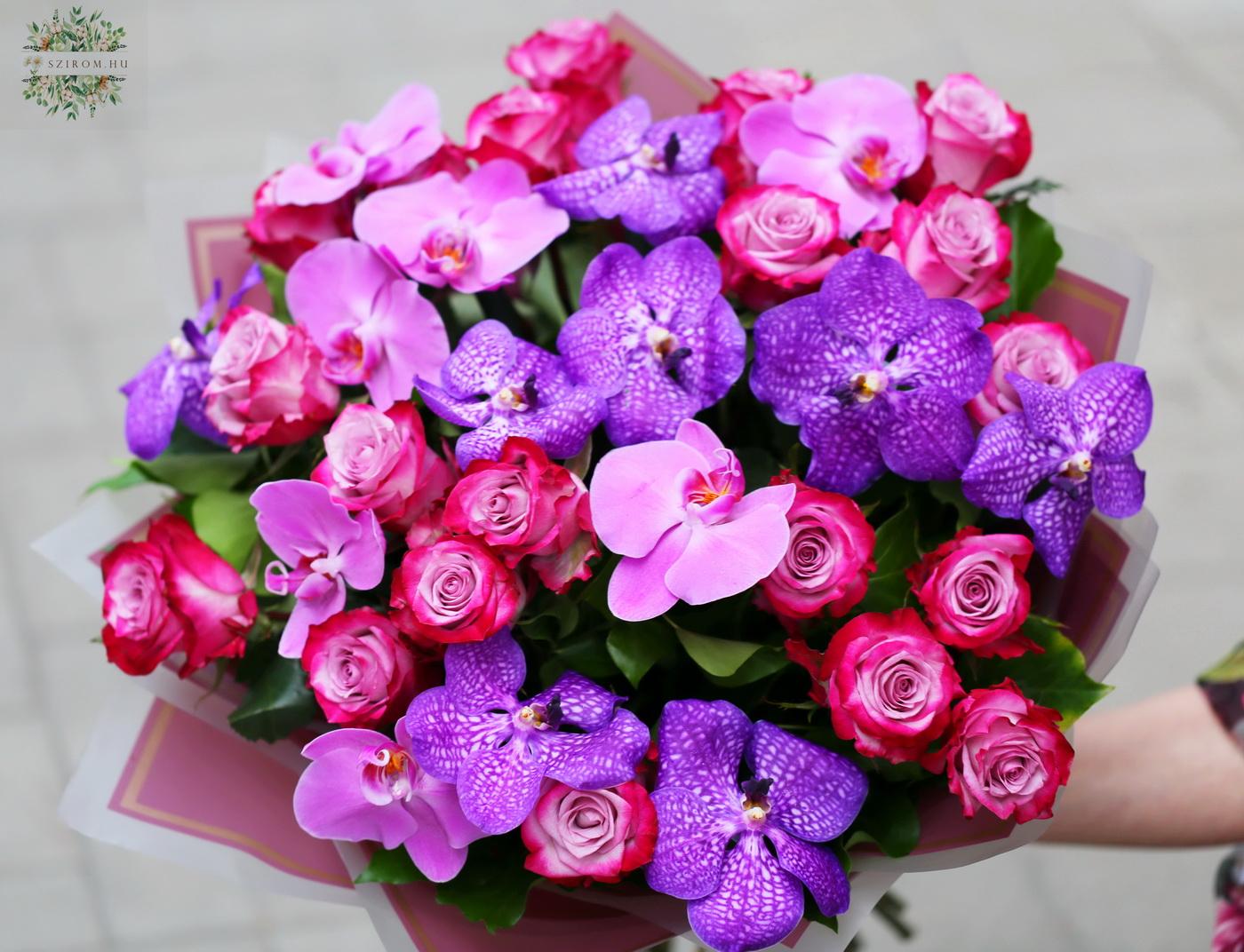 Blumenlieferung nach Budapest - 