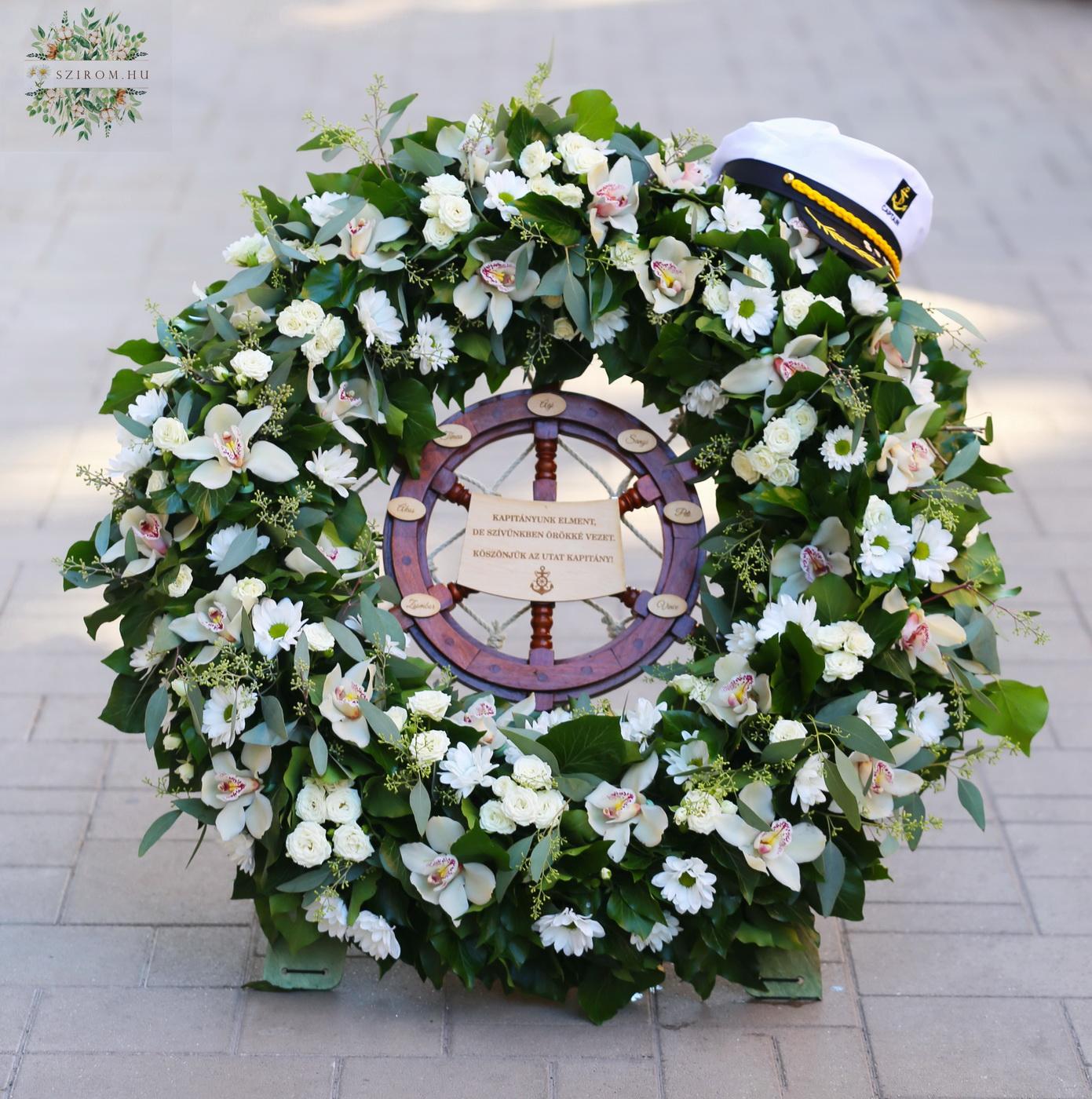 Blumenlieferung nach Budapest - 