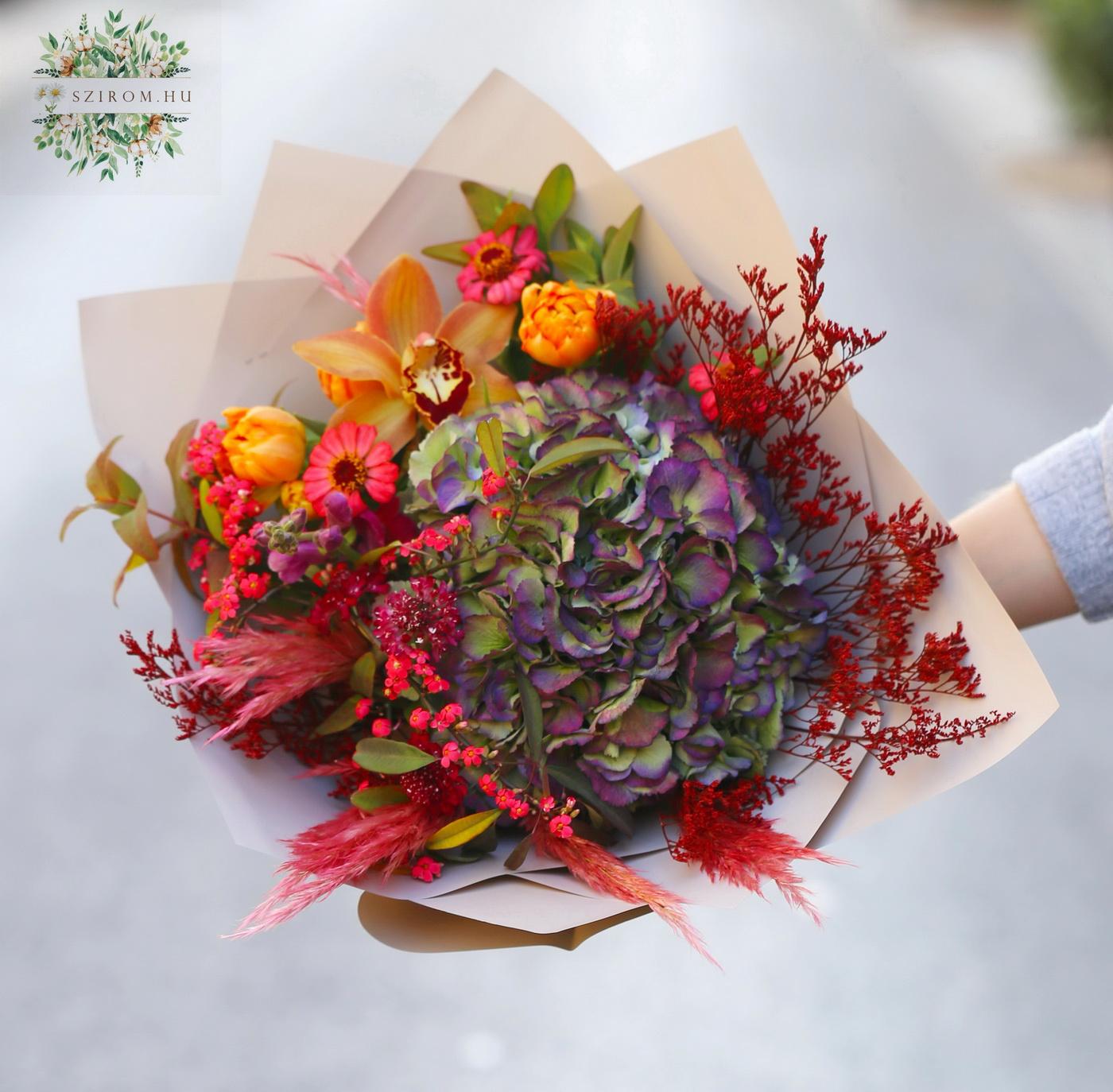 Blumenlieferung nach Budapest - 