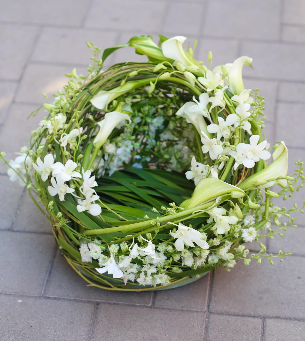 Blumenlieferung nach Budapest - 