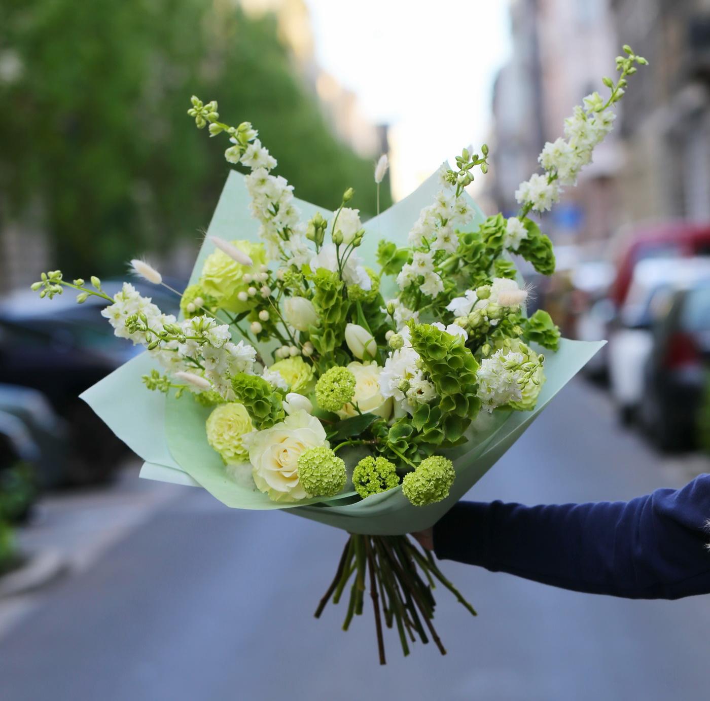 Blumenlieferung nach Budapest - 