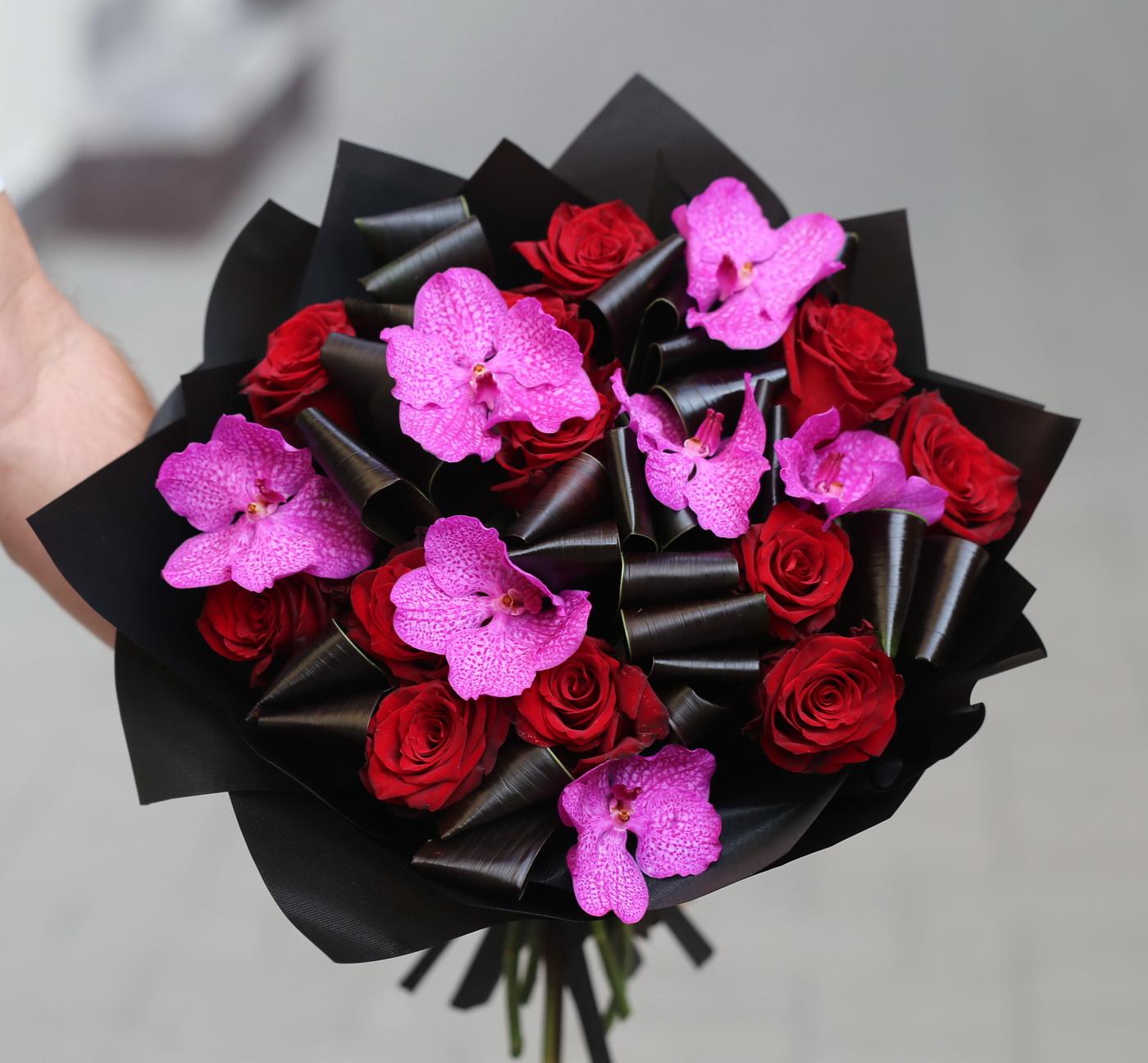 Blumenlieferung nach Budapest - 