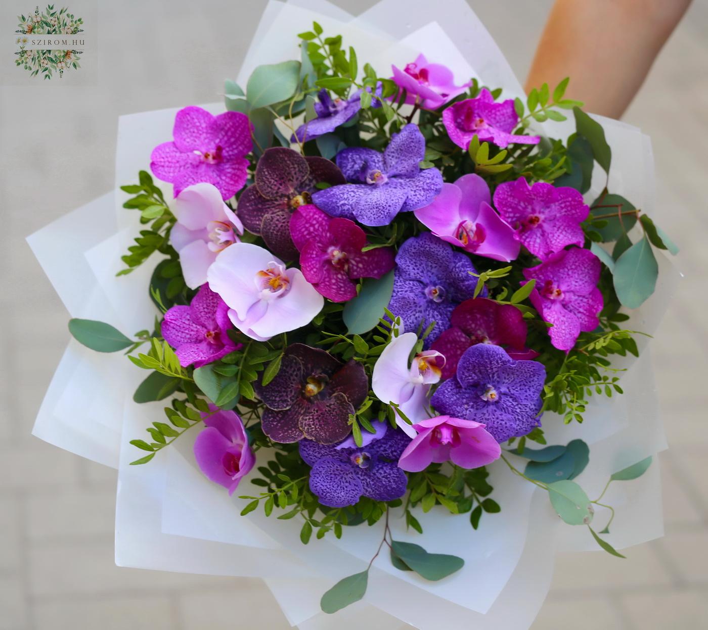 Blumenlieferung nach Budapest - 